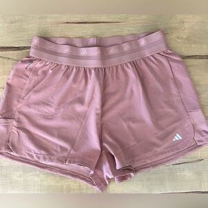NWT- Adidas Women’s Pacer Shorts, Size Large